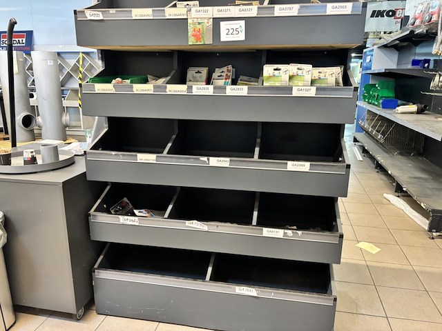 Lot gardena hulpstukken - afbeelding 1 van  7