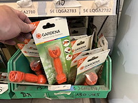 Lot gardena koppelingen & onderdelen - afbeelding 2 van  8