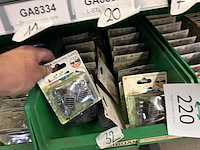 Lot gardena koppelingen & onderdelen - afbeelding 6 van  8
