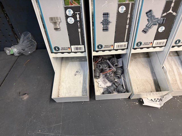 Lot gardena koppelingen - afbeelding 7 van  8