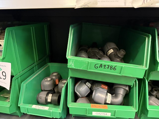 Lot gardena koppelingen - afbeelding 3 van  6