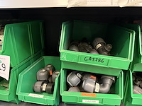 Lot gardena koppelingen - afbeelding 3 van  6