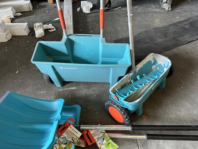 Lot gardena - afbeelding 3 van  3