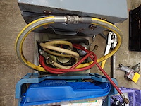 Lot gasaansluitingen - afbeelding 1 van  3