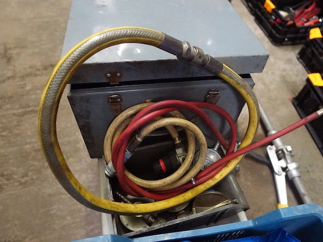 Lot gasaansluitingen - afbeelding 3 van  3