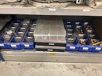 Lot gasinspuiters (539x) - afbeelding 1 van  4