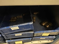 Lot gaskoppelingen - afbeelding 1 van  7