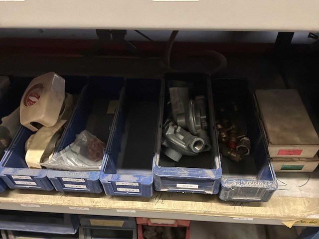 Lot gaskoppelingen - afbeelding 3 van  7