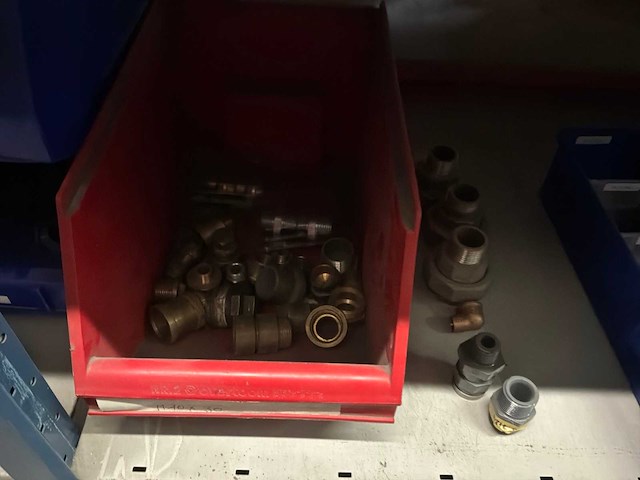 Lot gaskoppelingen - afbeelding 6 van  7
