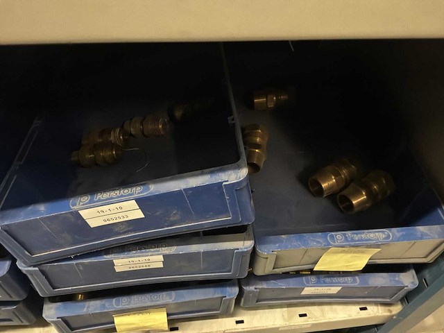 Lot gaskoppelingen - afbeelding 1 van  7