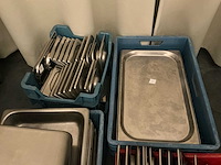 Lot gastronormbakken en deksels - afbeelding 6 van  6