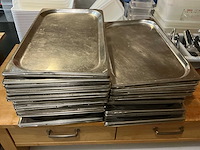 Lot gastronormbakken - afbeelding 5 van  6