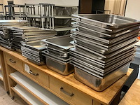 Lot gastronormbakken - afbeelding 6 van  6