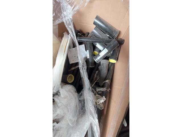 Lot geberit buizen - afbeelding 9 van  27