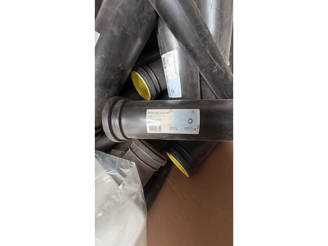 Lot geberit buizen - afbeelding 10 van  27