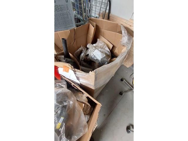 Lot geberit buizen - afbeelding 1 van  27