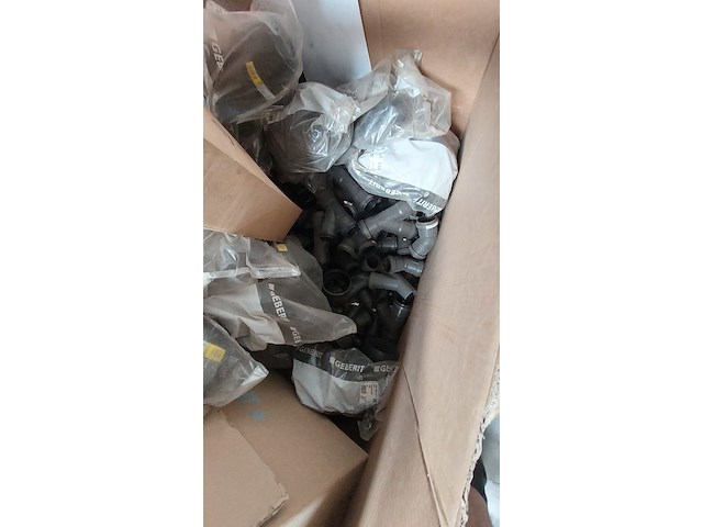 Lot geberit buizen - afbeelding 14 van  27