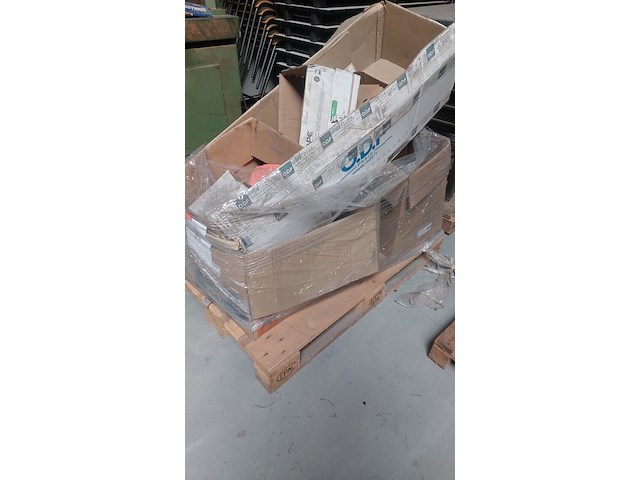 Lot geberit buizen - afbeelding 25 van  27