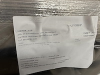 Lot geisoleerde dakpanelen plm 6,2m - afbeelding 12 van  13