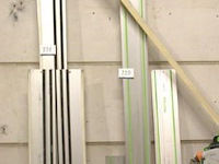 Lot geleiderrails wo festool fs1400/2 - afbeelding 1 van  3