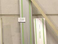 Lot geleiderrails wo festool fs1400/2 - afbeelding 3 van  3