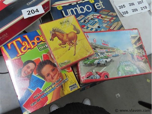 Lot gemengd 5 stuks - afbeelding 2 van  3