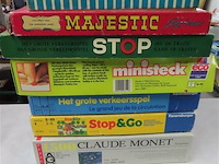 Lot gemengd 6 stuks - afbeelding 1 van  3