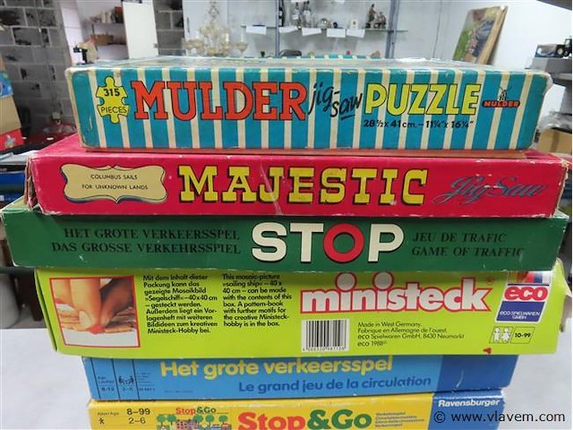 Lot gemengd 6 stuks - afbeelding 2 van  3