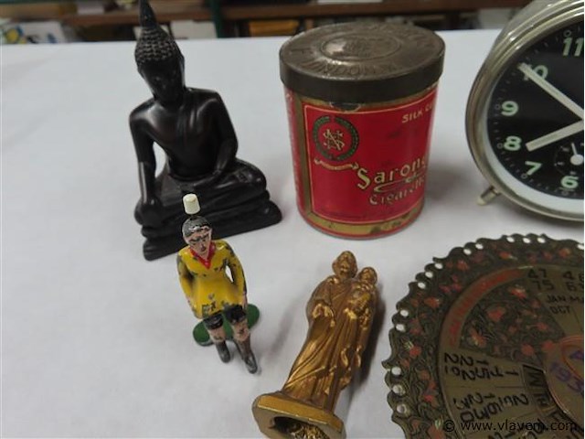 Lot gemengd 7 stuks - afbeelding 3 van  4