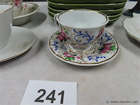 Lot gemengd, oa boch borden - afbeelding 4 van  5