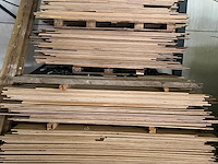 Lot gemengd parket - afbeelding 1 van  3