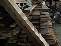 Lot gemengd parket - afbeelding 3 van  3