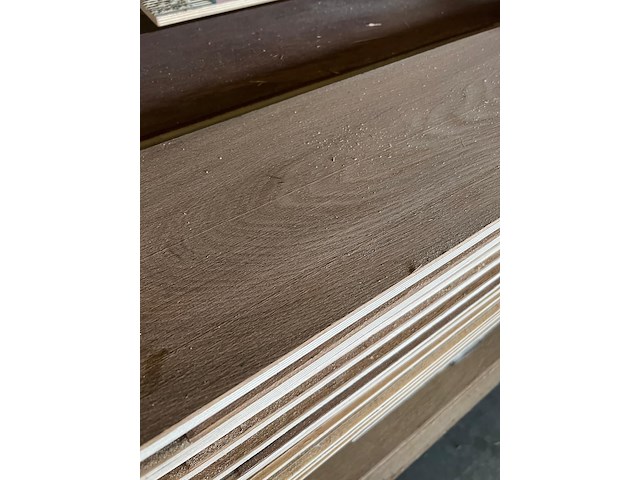 Lot gemengd parket - afbeelding 3 van  3