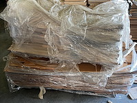 Lot gemengd parket - afbeelding 1 van  3