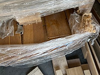 Lot gemengd parket - afbeelding 2 van  3