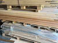 Lot gemengd parket - afbeelding 1 van  3
