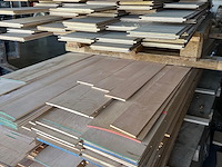 Lot gemengd parket - afbeelding 2 van  3