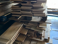 Lot gemengd parket - afbeelding 2 van  3