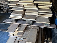 Lot gemengd parket - afbeelding 3 van  3