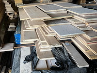 Lot gemengd parket - afbeelding 2 van  3