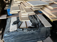 Lot gemengd parket - afbeelding 3 van  3