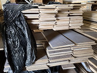 Lot gemengd parket - afbeelding 1 van  3