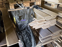 Lot gemengd parket - afbeelding 2 van  3