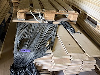 Lot gemengd parket - afbeelding 3 van  3