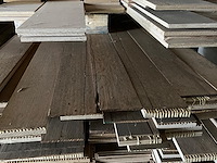 Lot gemengd parket - afbeelding 2 van  3