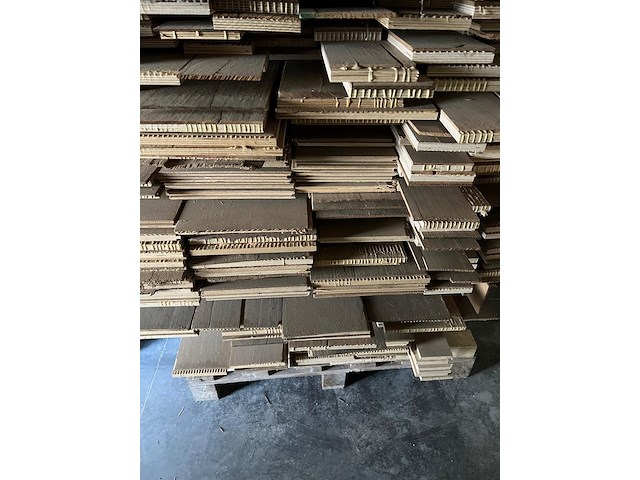 Lot gemengd parket - afbeelding 3 van  3