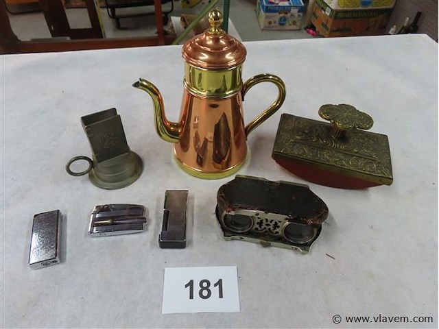 Lot gemengd - afbeelding 1 van  4