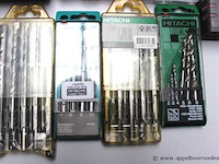 Lot gereedschap- en boorsets - afbeelding 2 van  4