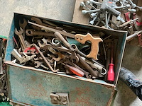 Lot gereedschap diverse overige garage gereedschap - afbeelding 3 van  13