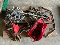 Lot gereedschap diverse overige garage gereedschap - afbeelding 7 van  13